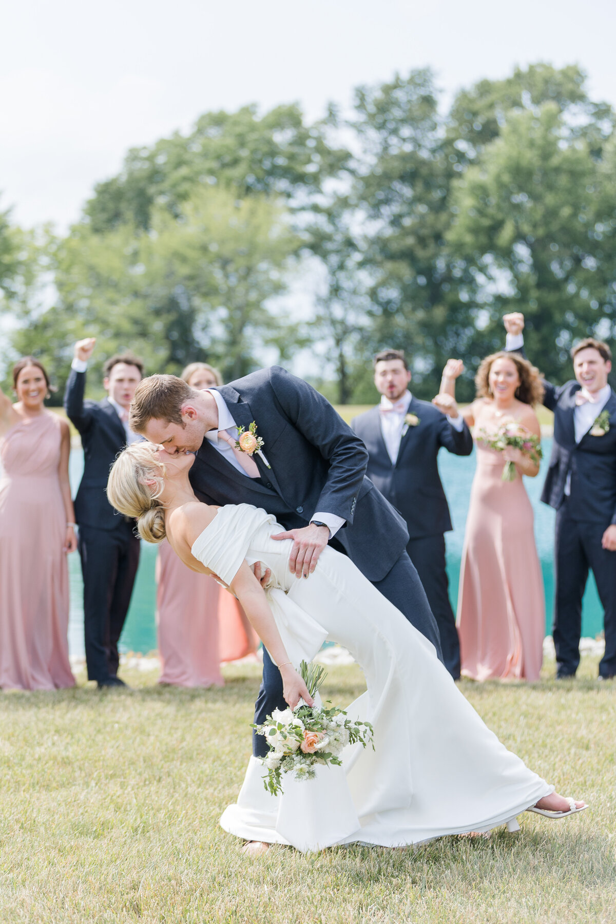 Ella & Gavin Wedding Party . Bella Faith Photography  146