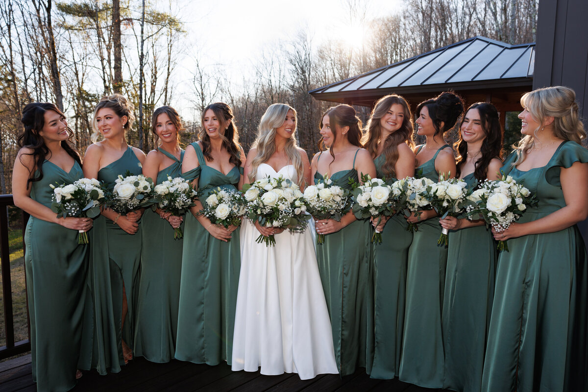 Bridal Party Bridesmaids-32