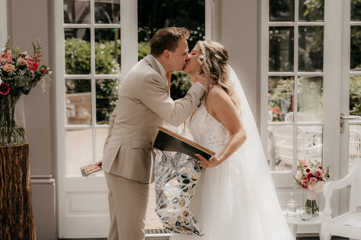 Pure Liefde Fotografie - Jesse & Lotte - Ceremonie-87