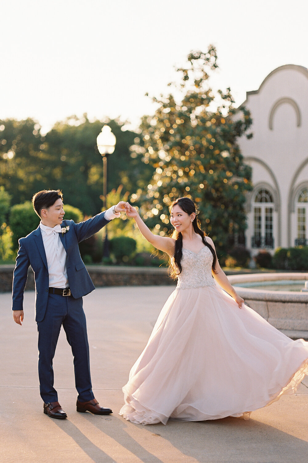 Traditional Korean American Wedding - Hunter and Sarah Photography-76