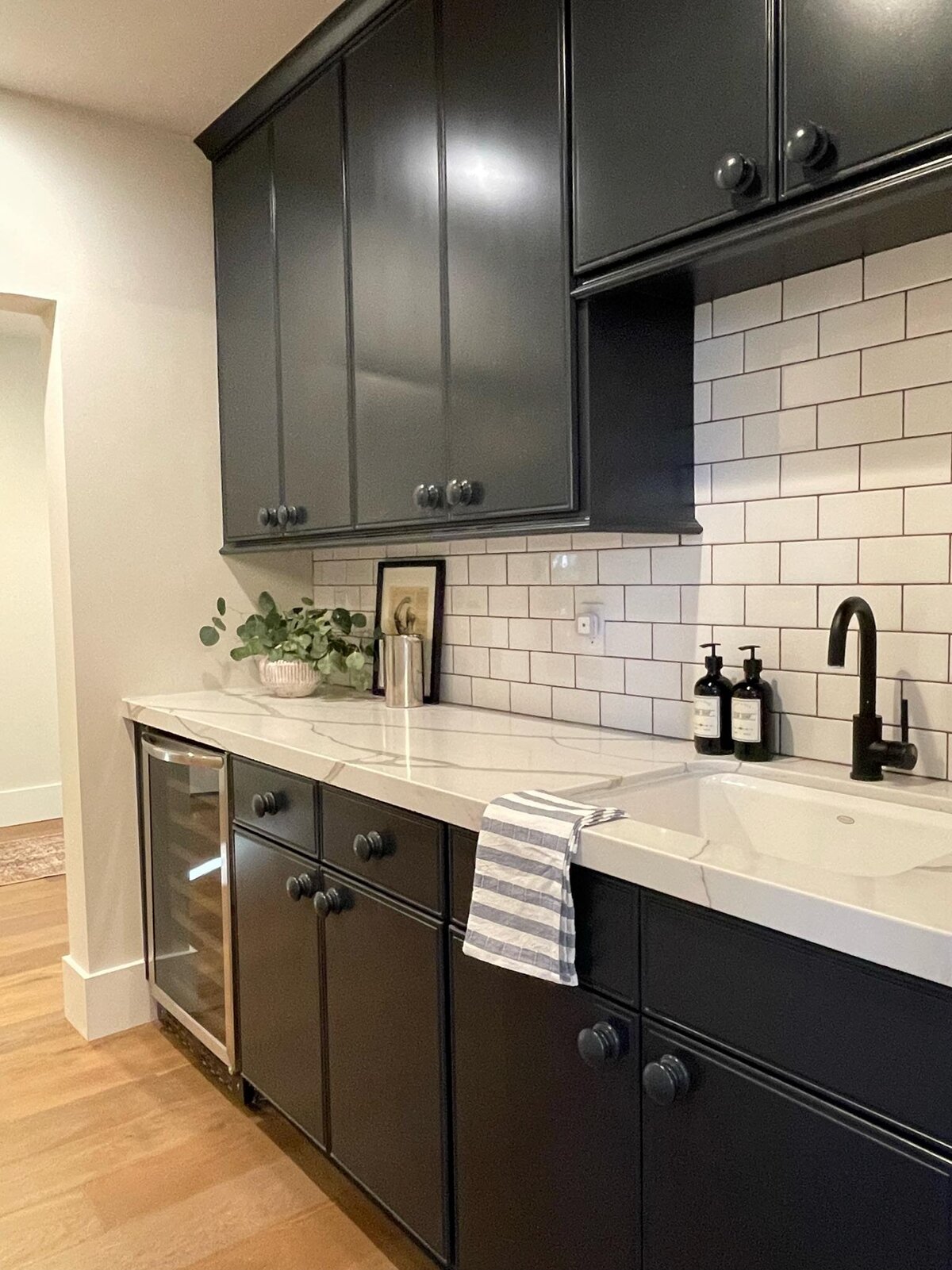 wet bar