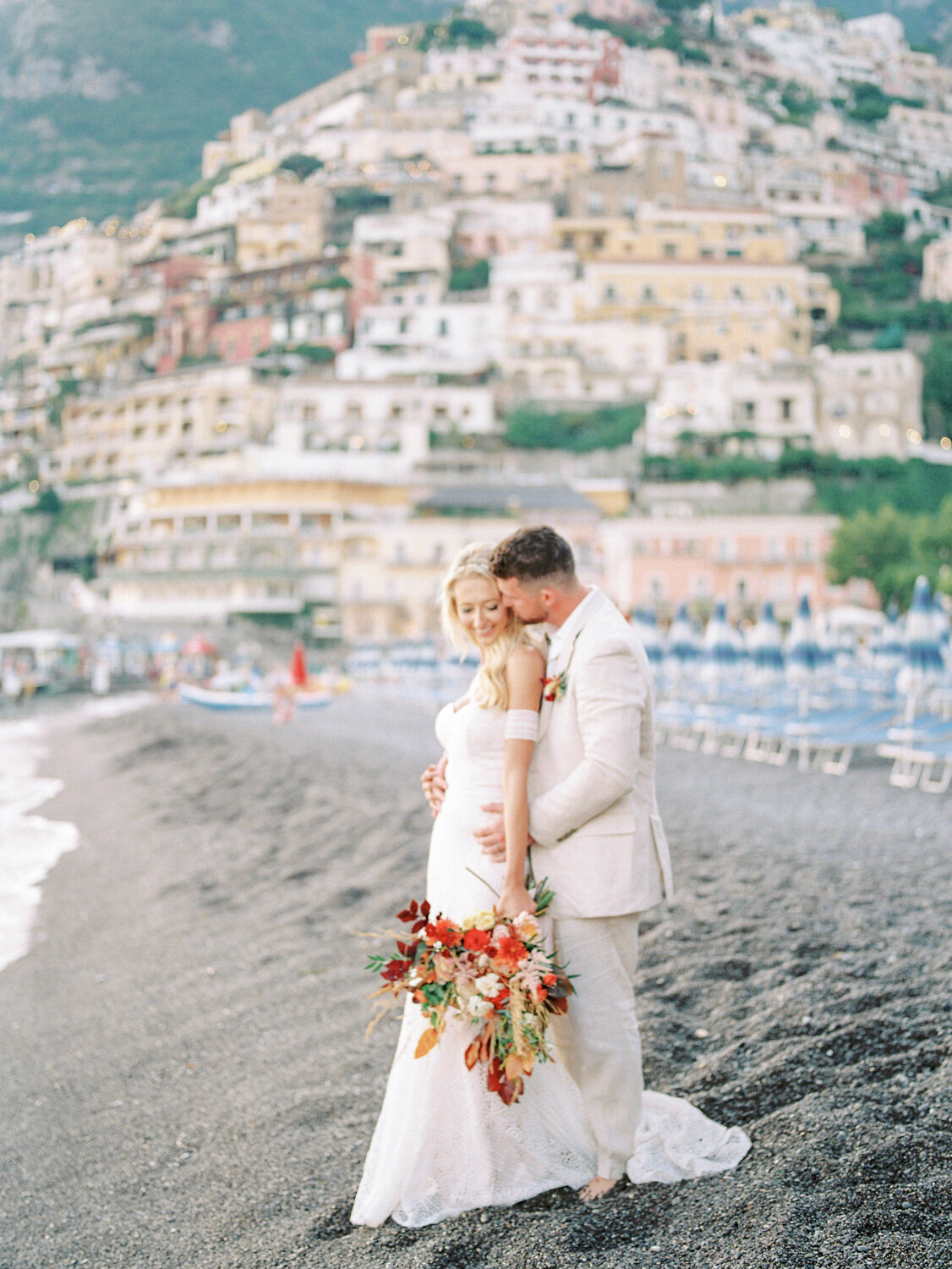 Wedding Photographer in Positano