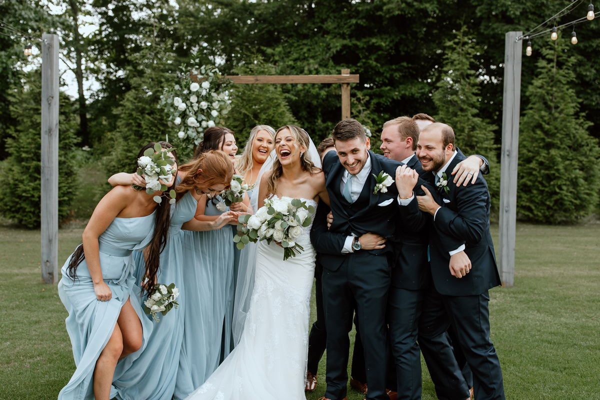 White Oak Farms Summer Wedding | Medina, TN  | Carly Crawford Photography | Knoxville Wedding, Couples, and Portrait Photographer-303440