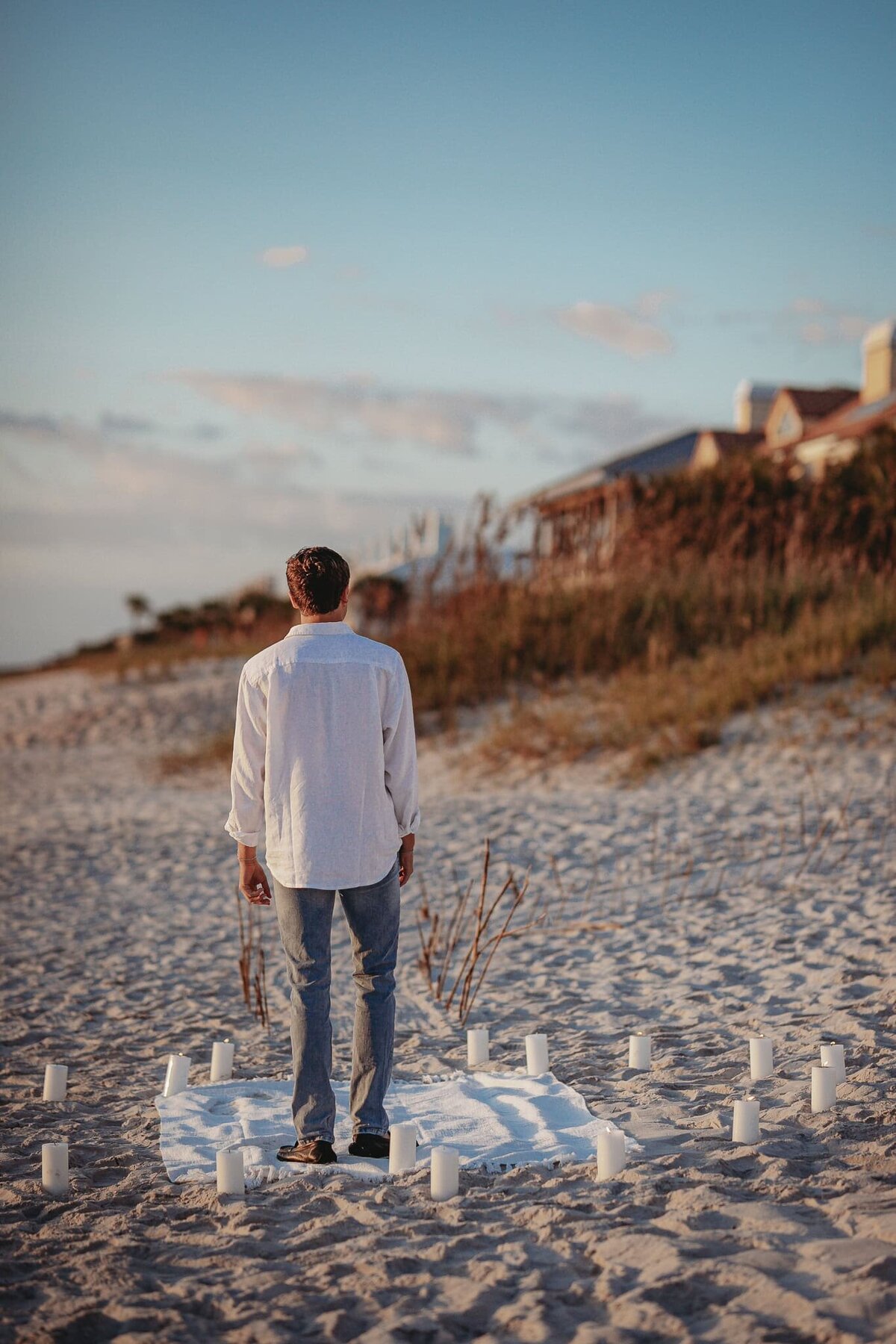 Ponte Vedra Engagement Photographer | Ponte Vedra Proposal Photos | Phavy Photography-7