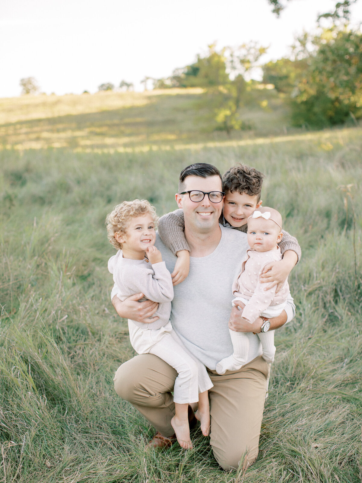 Whitefish Bay fall family session-65