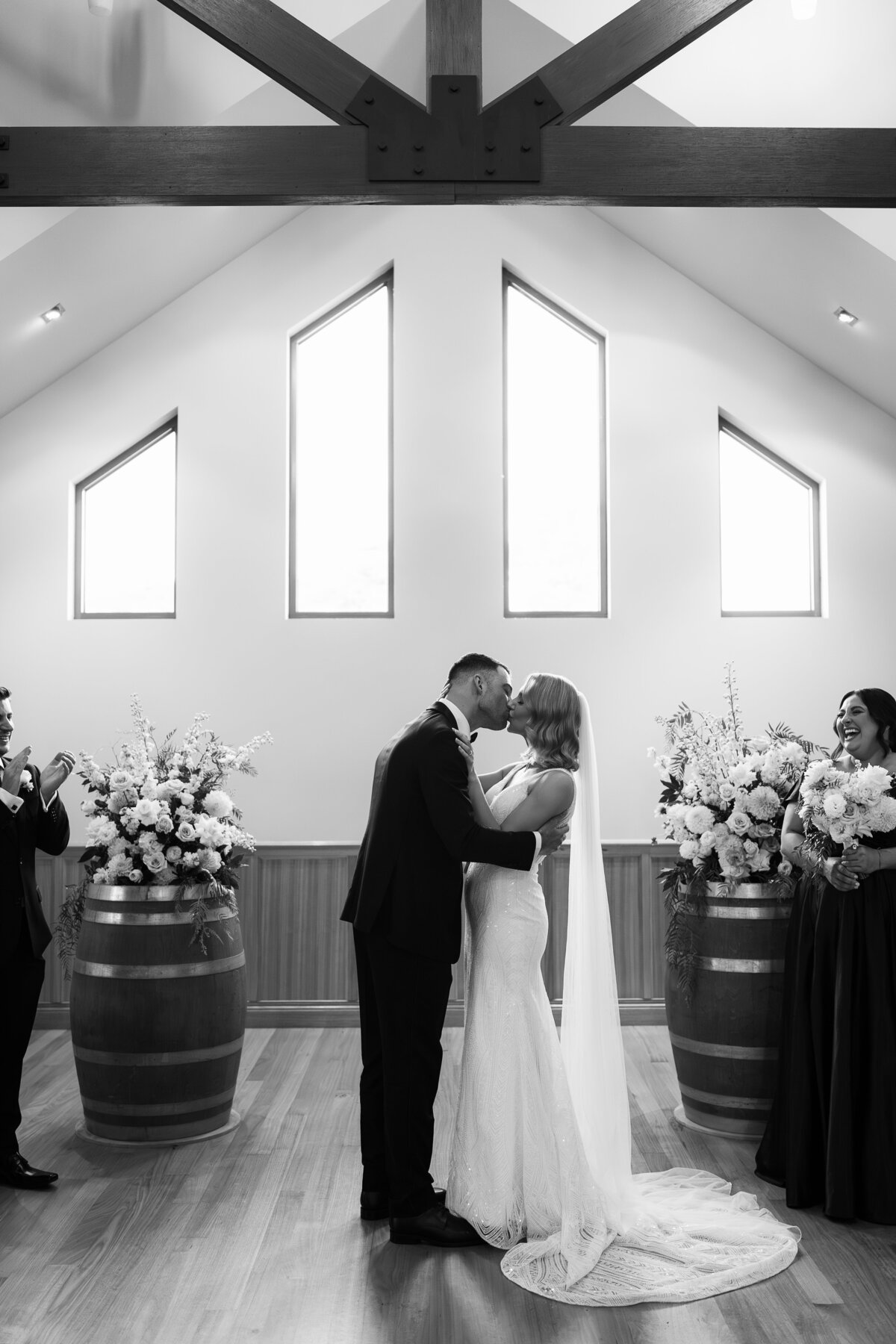 Courtney Laura Photography, Kate and Nick, Yarra Valley Wedding Photographer, Vue on Halcyon-434