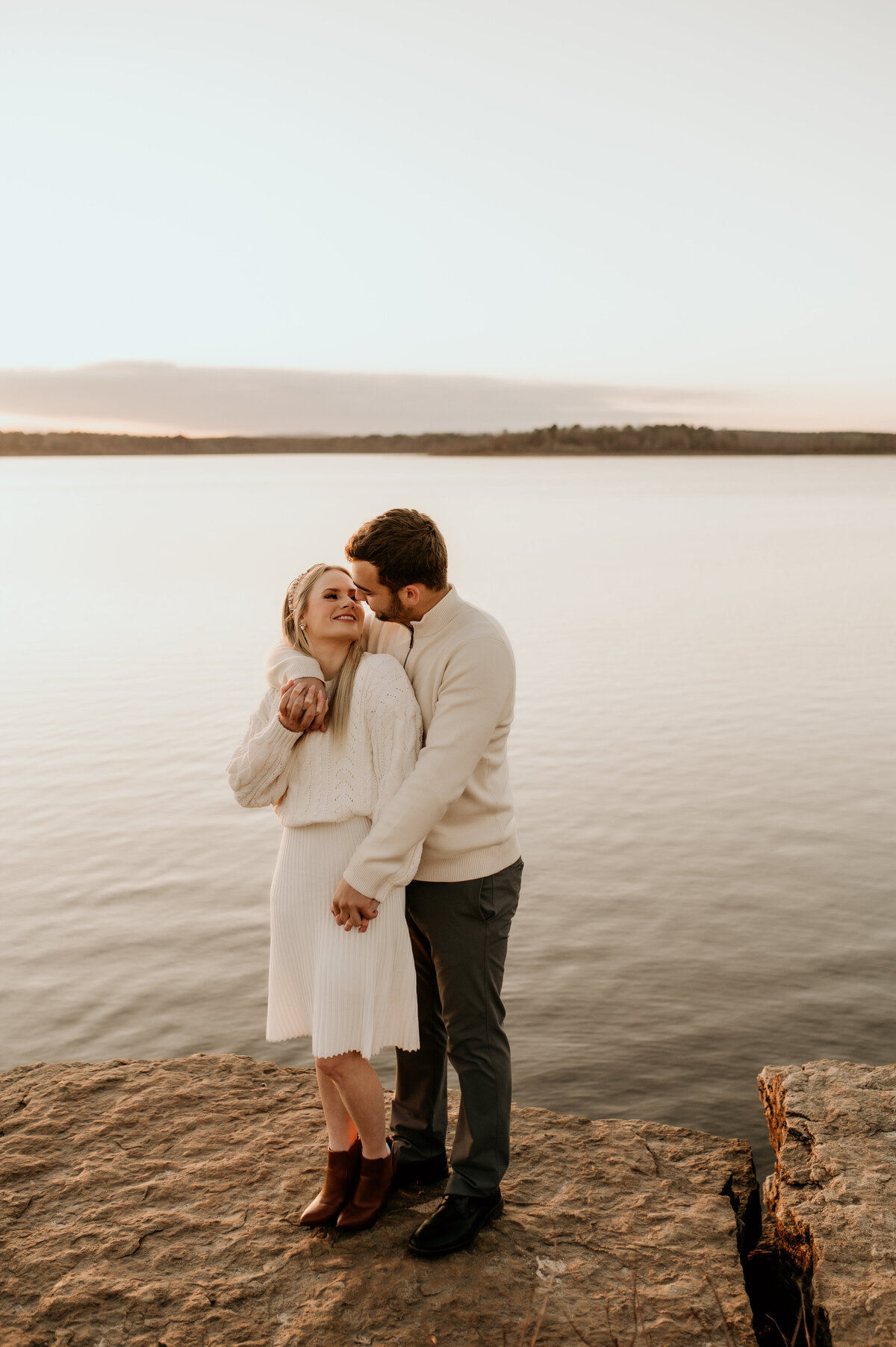 Heber-Springs-Lake-Engagment-Photographer130