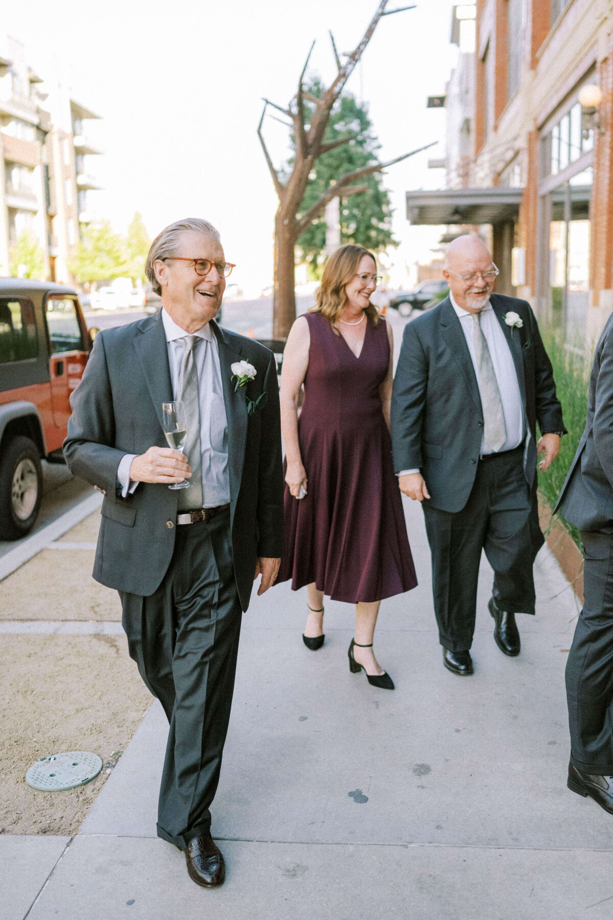 candid-family-walking