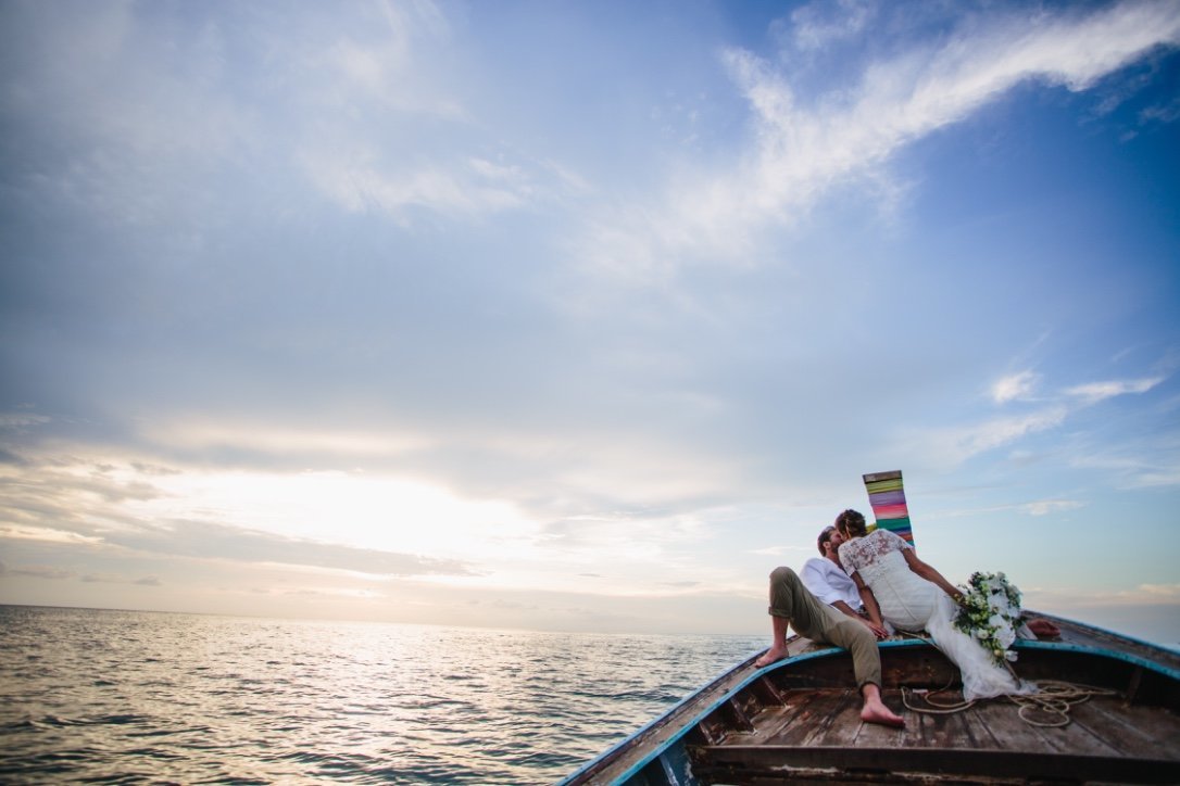 Koh Tao Wedding Thailand  | Forever Lovestruck | N&J_24
