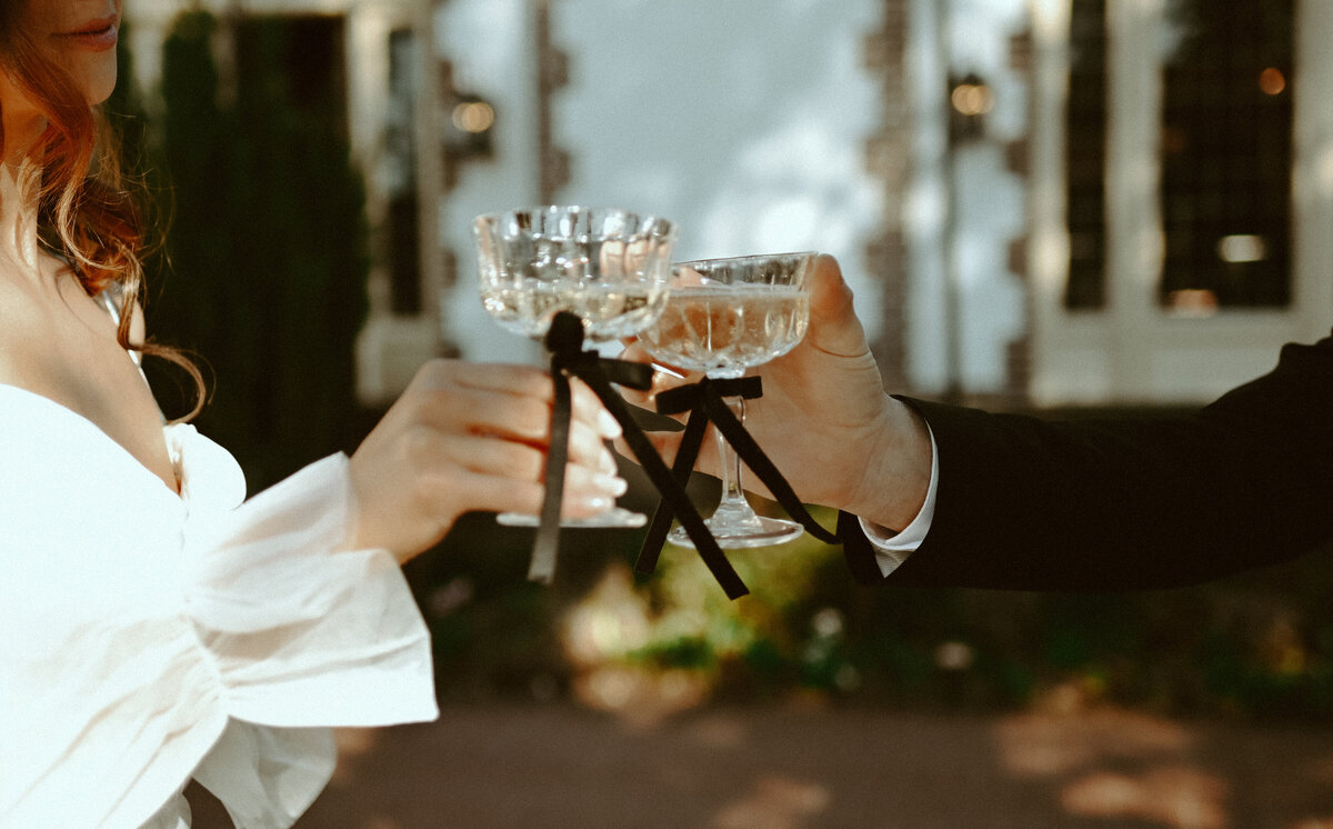 lairmont manor bellingham wedding