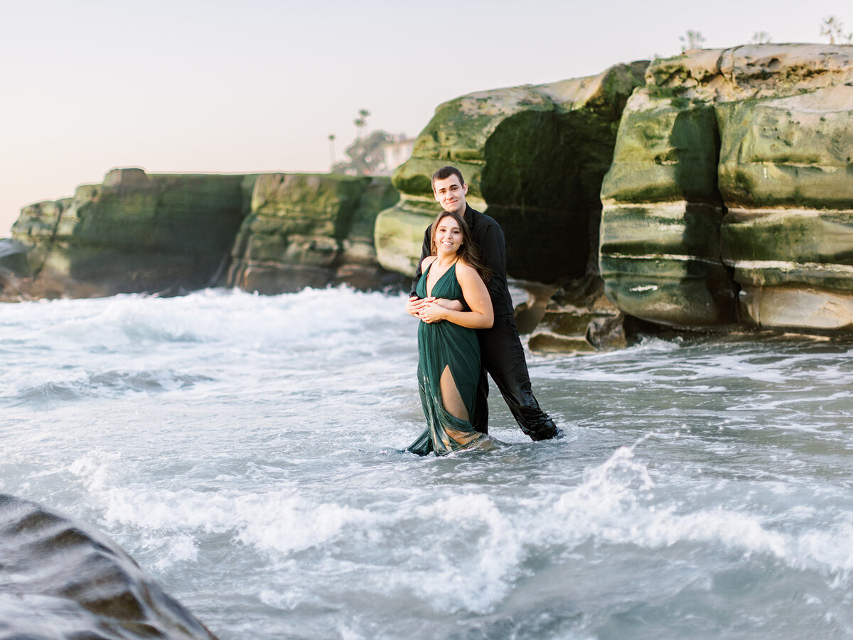 La Jolla Engagement, Sandra Yvette Photography, Windandsea beach-169_websize