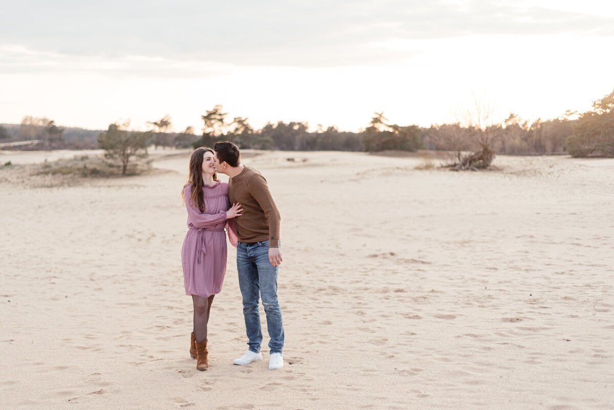 Madelon Tijdink photography - Loveshoot coupleshoot pre-weddingshoot Arnhem Gelderland - 740