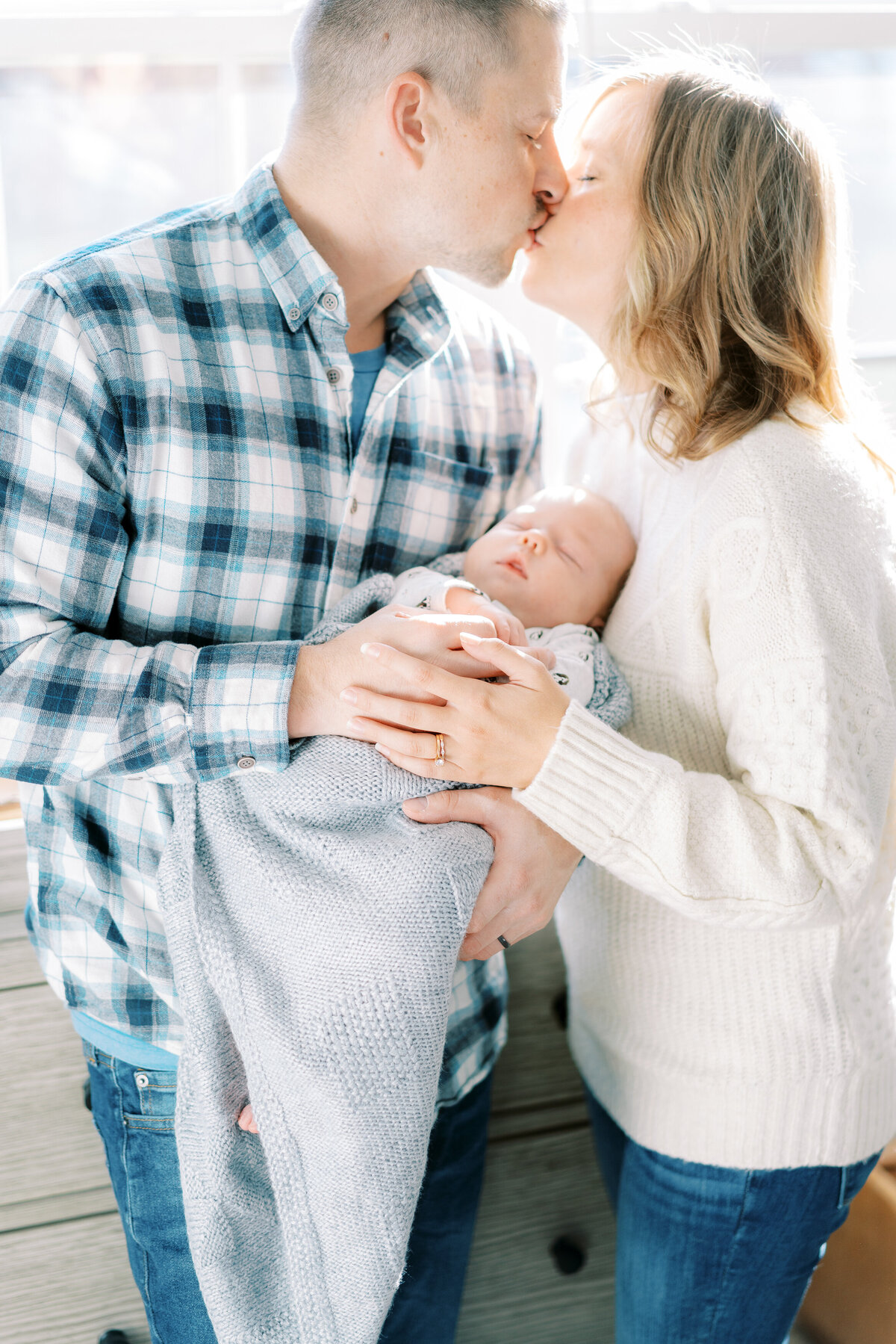 Rebekah Emily Photography Warrenton Newborn Photographer-23