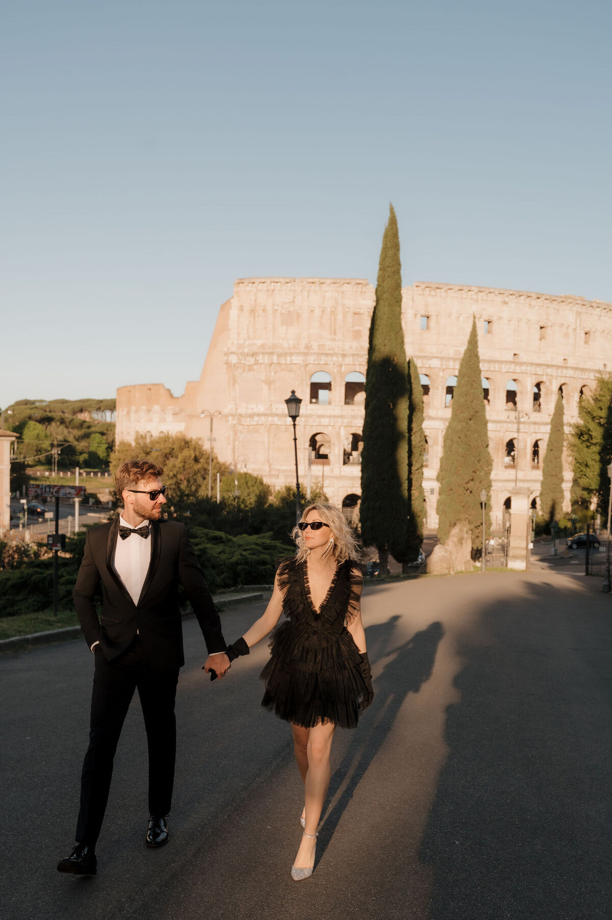 Italy Engagement Photographer
