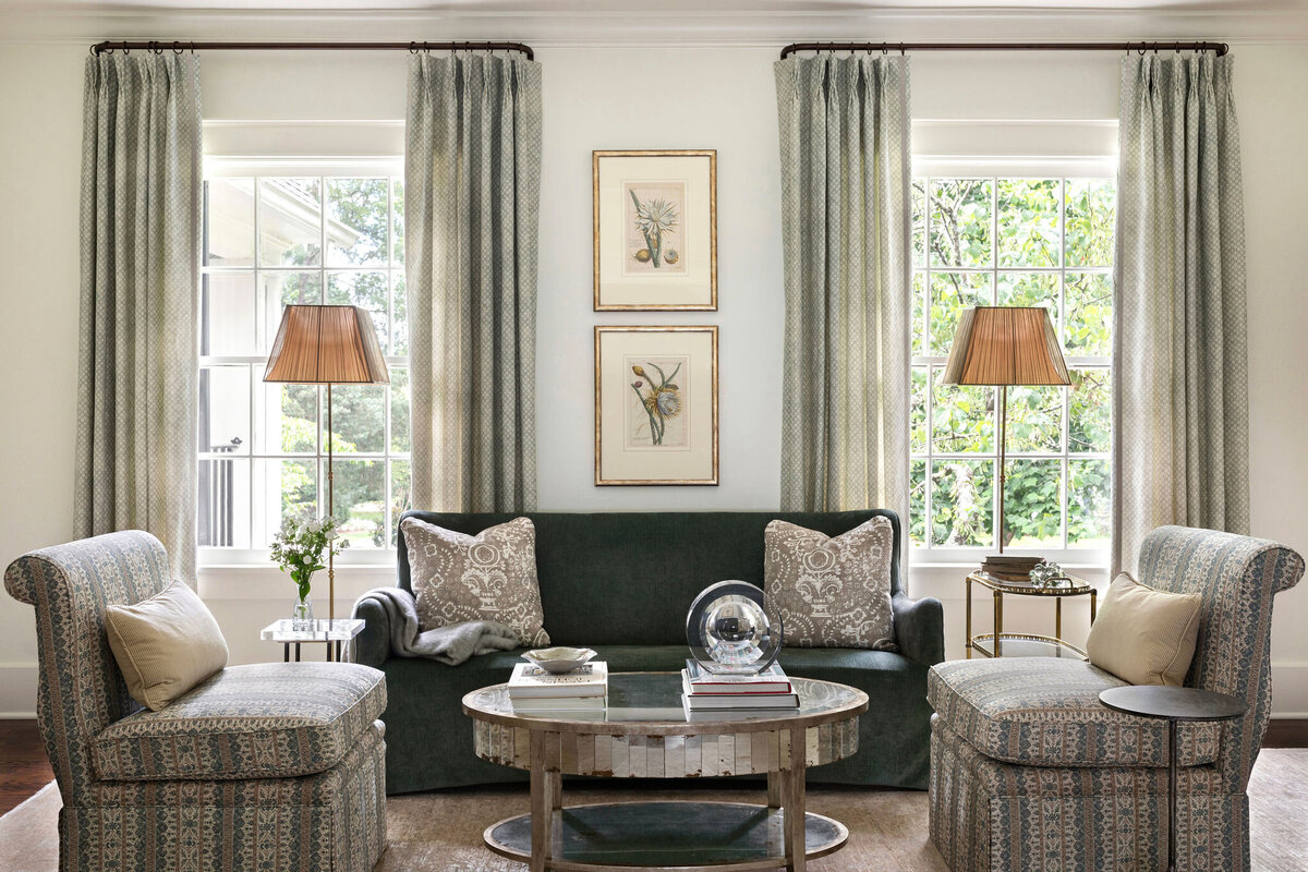 Farris Ann Interiors Lake Martin Porch