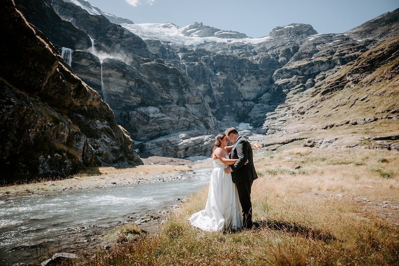 queenstown elopement planner