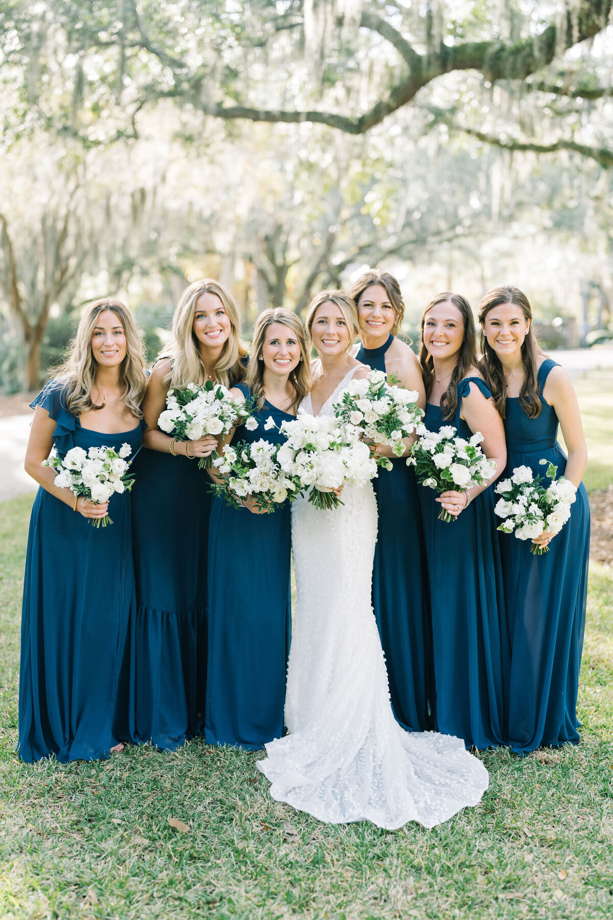 Abby + Patrick - Wedding at Kiawah River Course - Pure Luxe Bride Wedding Planners - 20