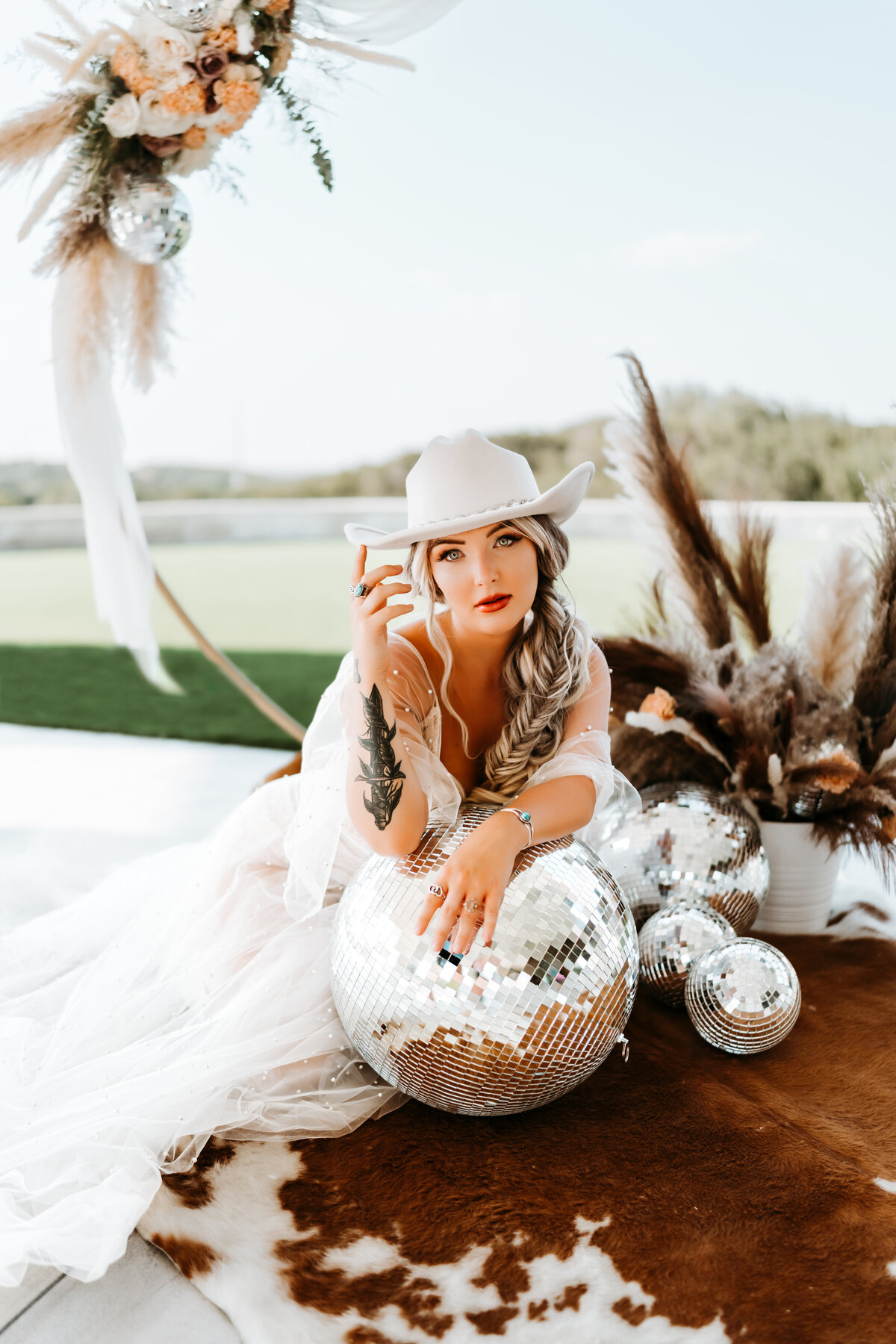 Disco Bride-19