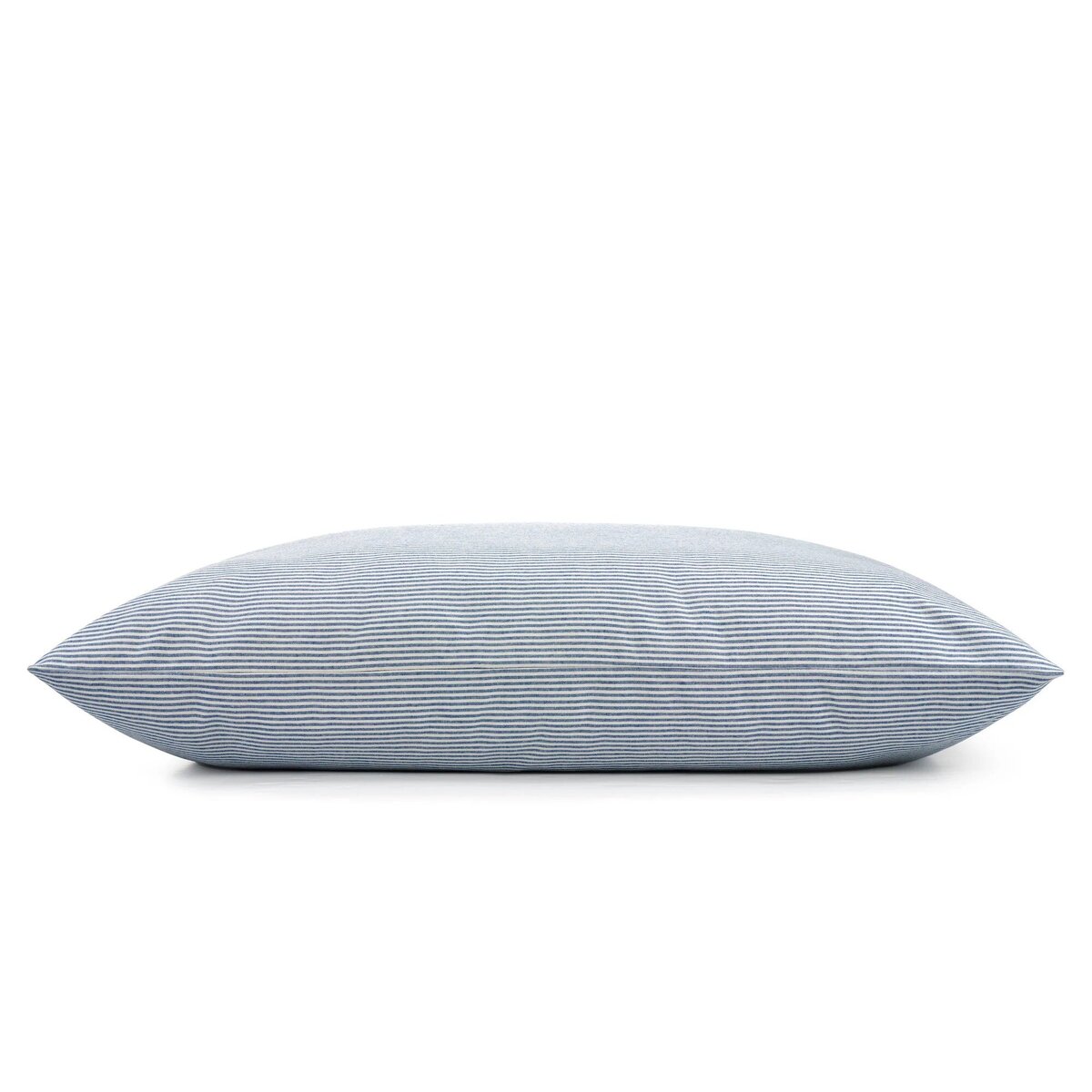 Lake Blue Stripe Dog Bed The Foggy Dog