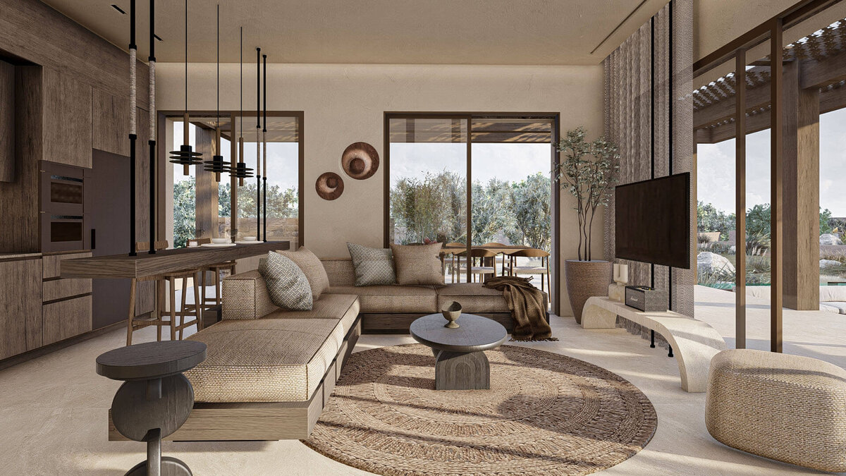 large villa rental ibiza