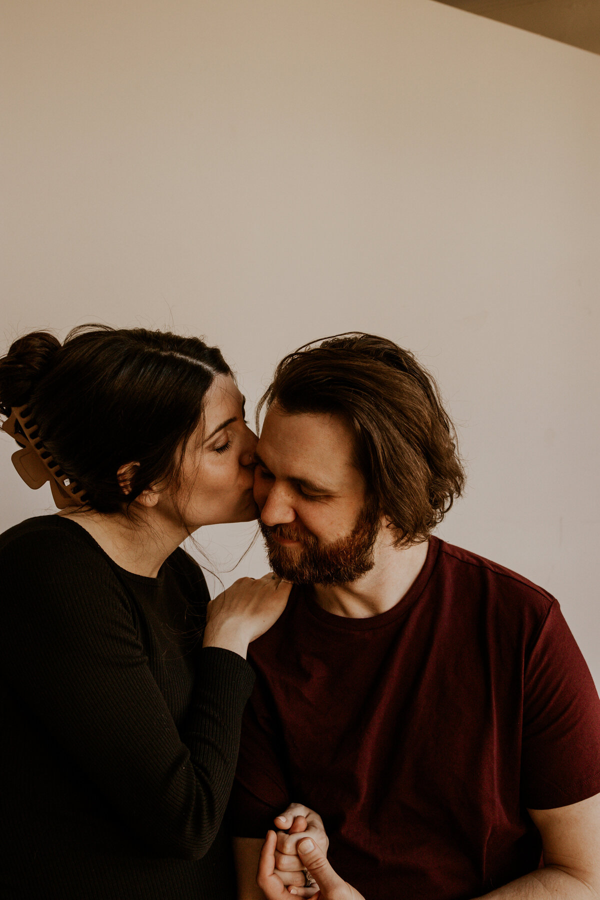 Tess and Zack Maternity_214
