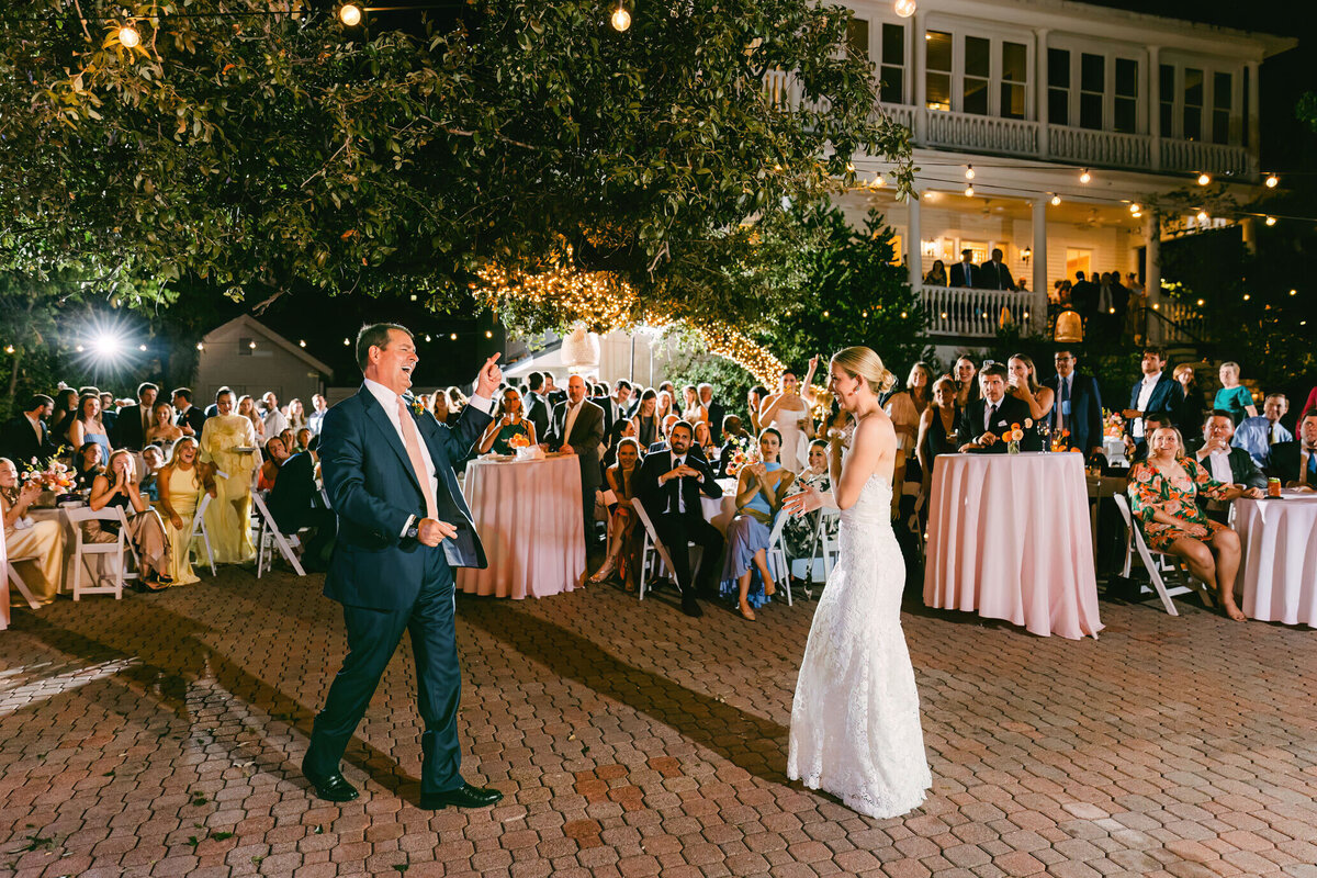 Austin Wedding Reception