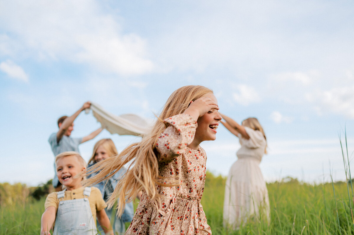 Minnesota Family Photo Session