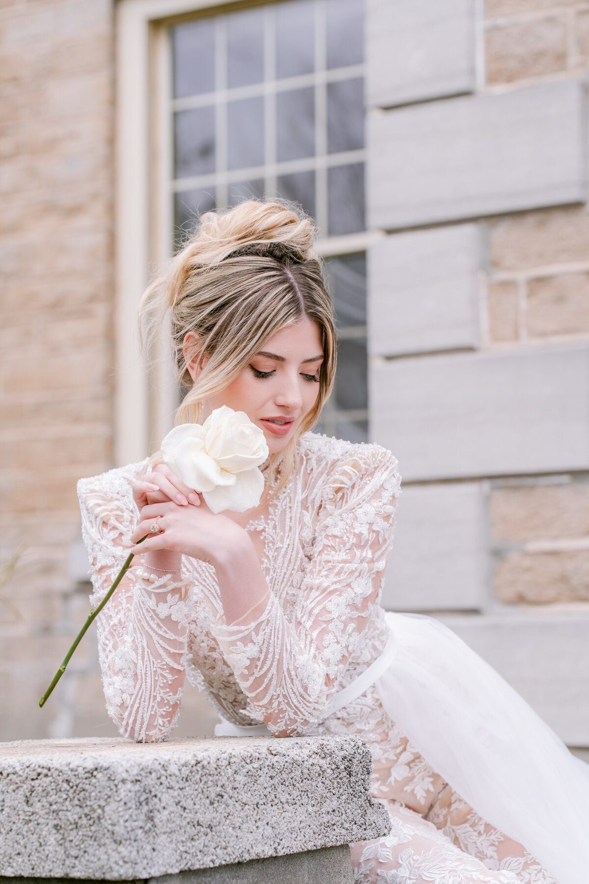 0102 Luxury Floral Wedding Editorial_Strathmere_Canada_Ottawa_Photography by Emma