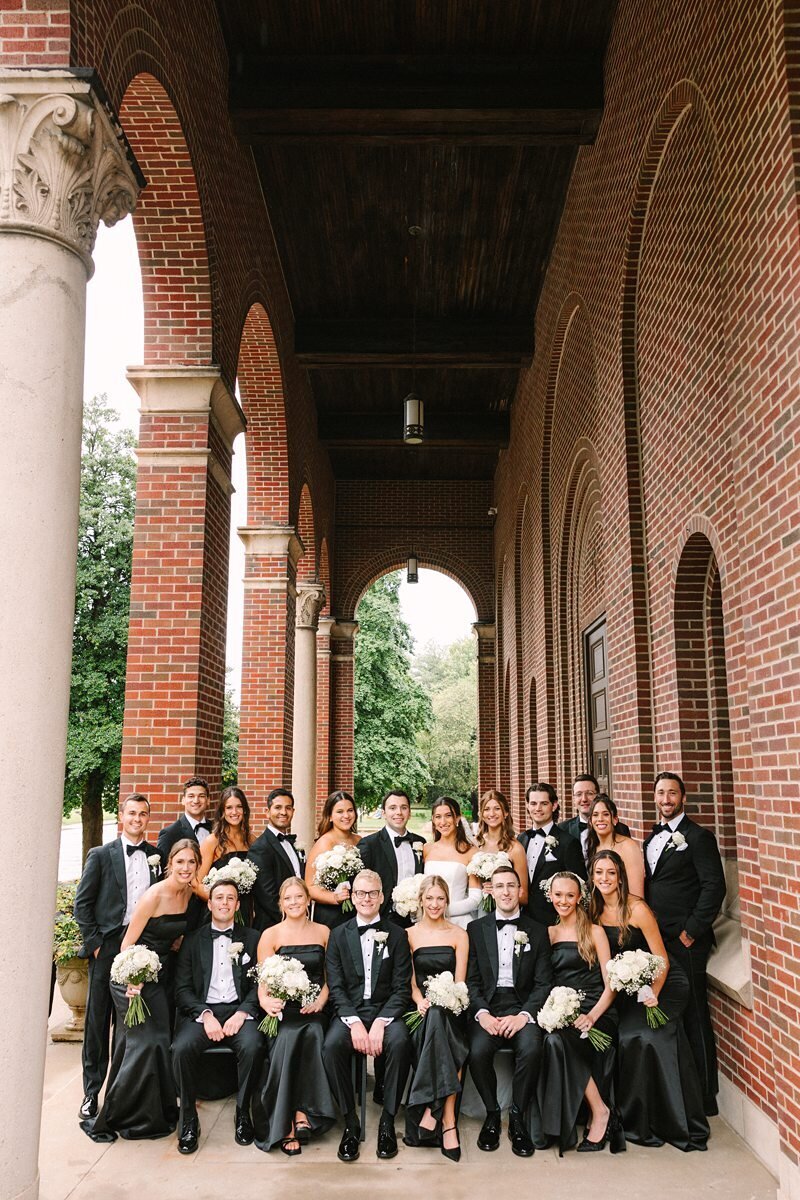 evansville-wedding-party-outside-st-benedicts-church01