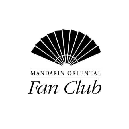 Mandarin Oriental Fan Club for The Elegance of Travel