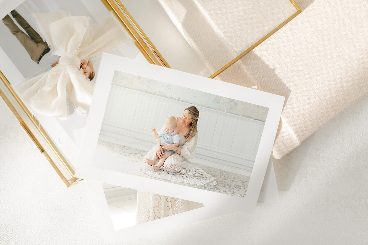 fine art prints brass box