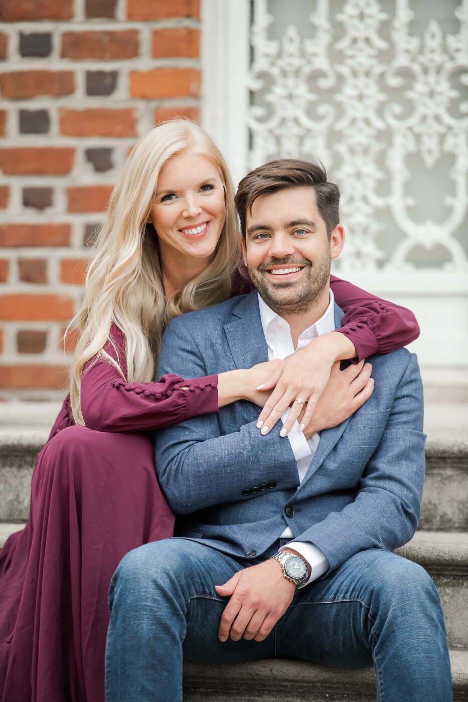 carmel-indiana-catholic-engagement-photographer-summer-coxhall-gardens-11