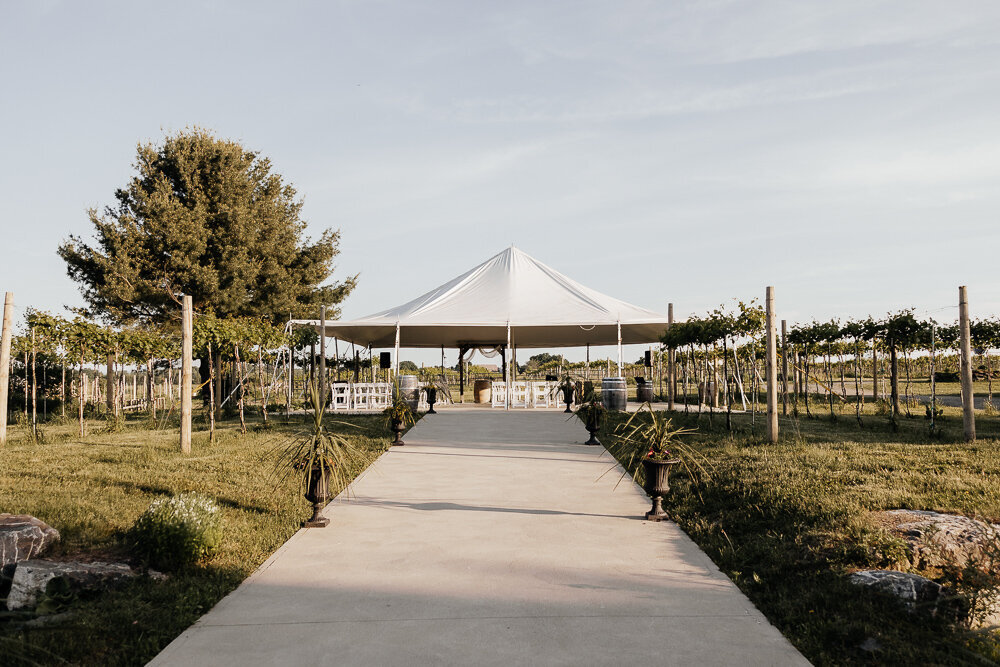 Vignoble de la Bauge Wedding - Emma Persi Photography-28