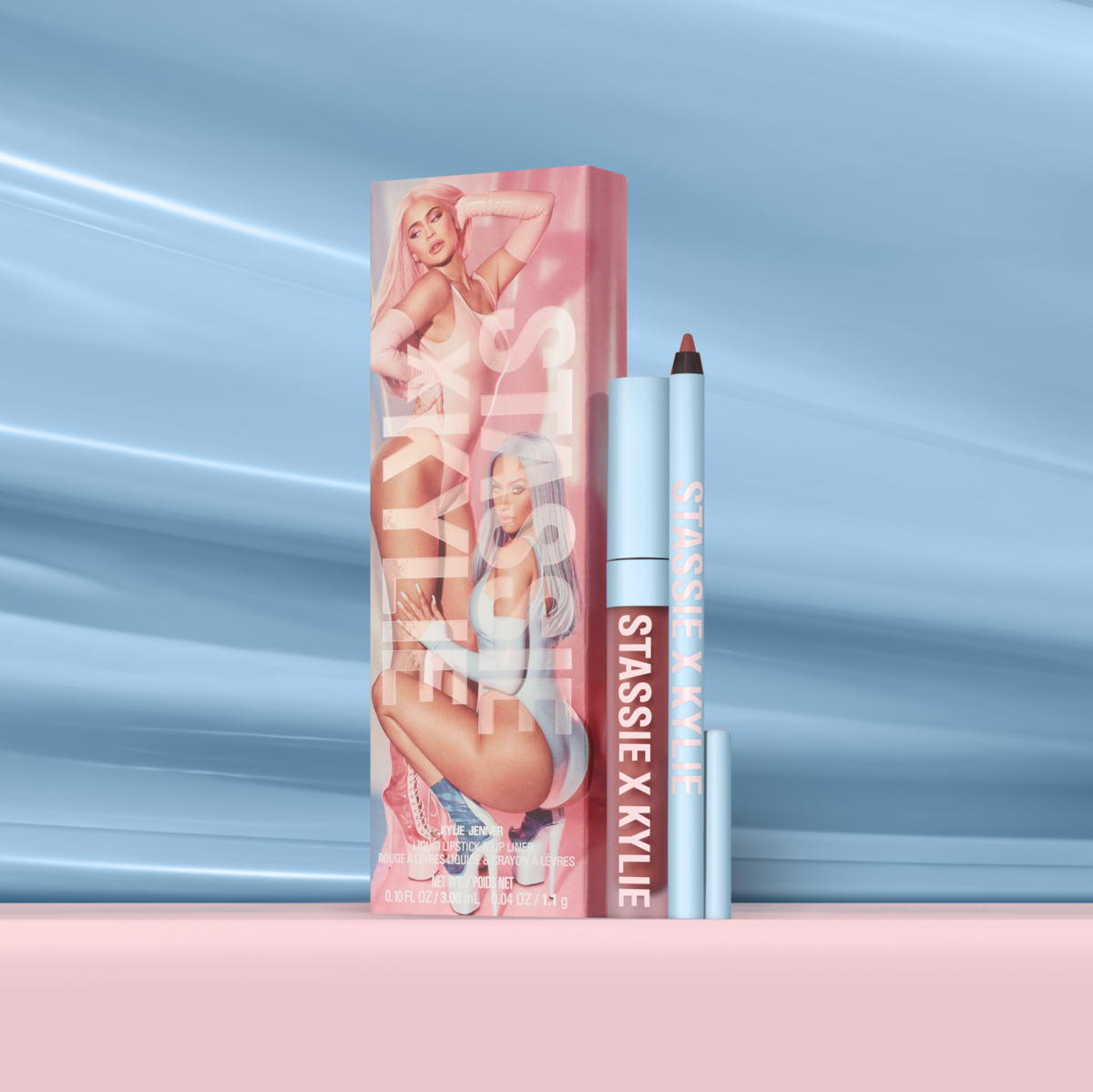 ☆kylie cosmetics3点おまとめ☆ Kylie Jenner Liquid Lip Shine Lacquer Full Size Choose Shade