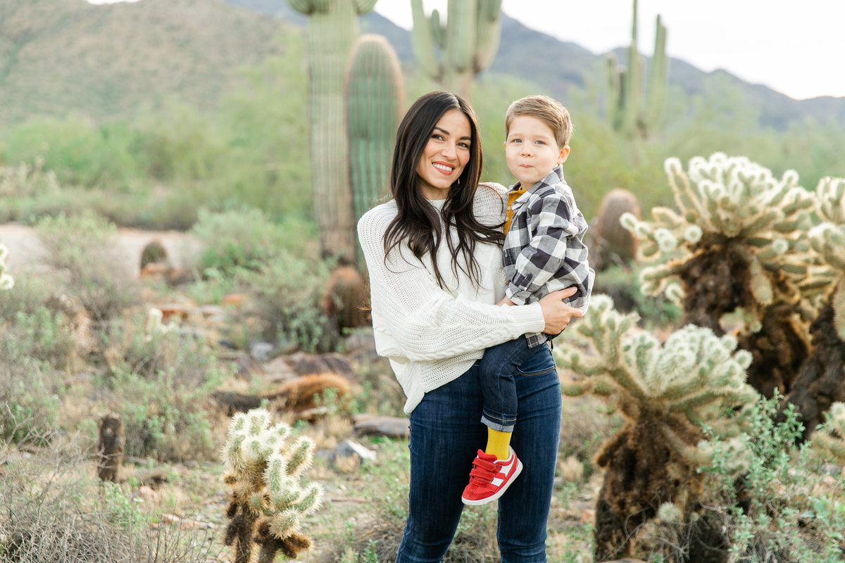 Karlie Colleen Photography - Scottsdale Arizona - Family portraits - Taylor & Family-37