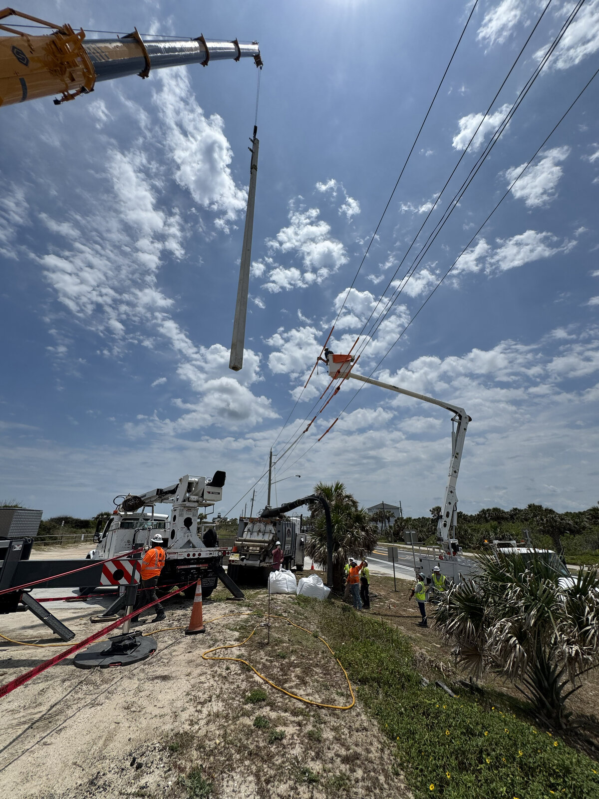 Utility-Pole-Installation-Action-Energy-Services-3