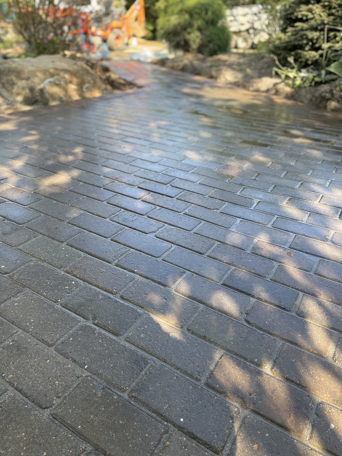 Ground Down Land Management - Halifax Excavation Services - Stone Landscaping for Swimming Pools and Patio Work