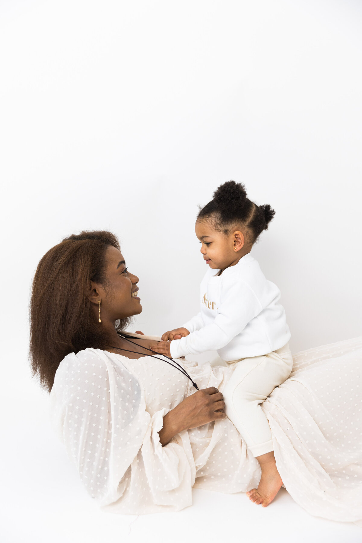 Celebrating Motherhood with Maternity Photography in London