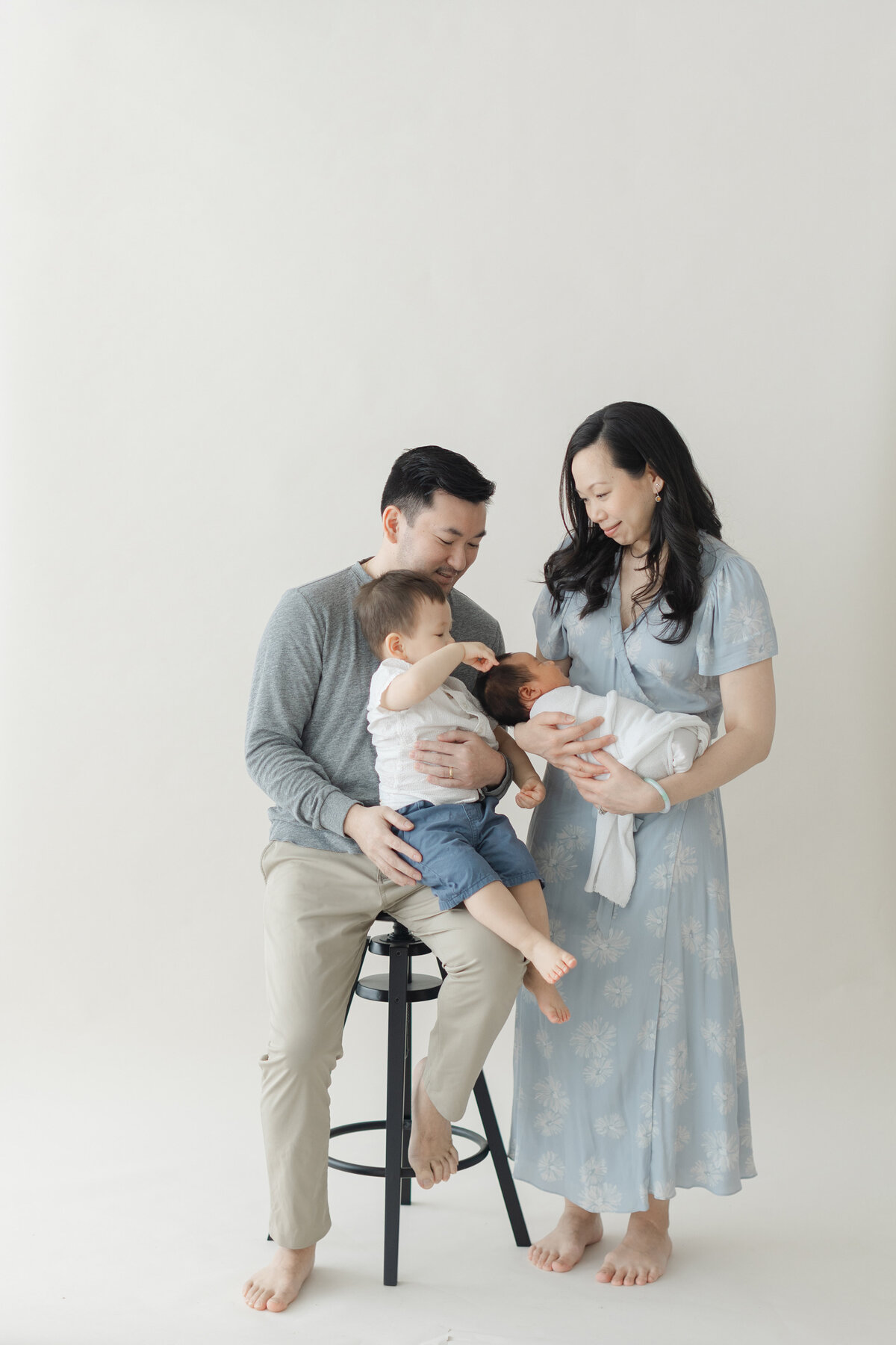 Philadelphia newborn portraits - 30