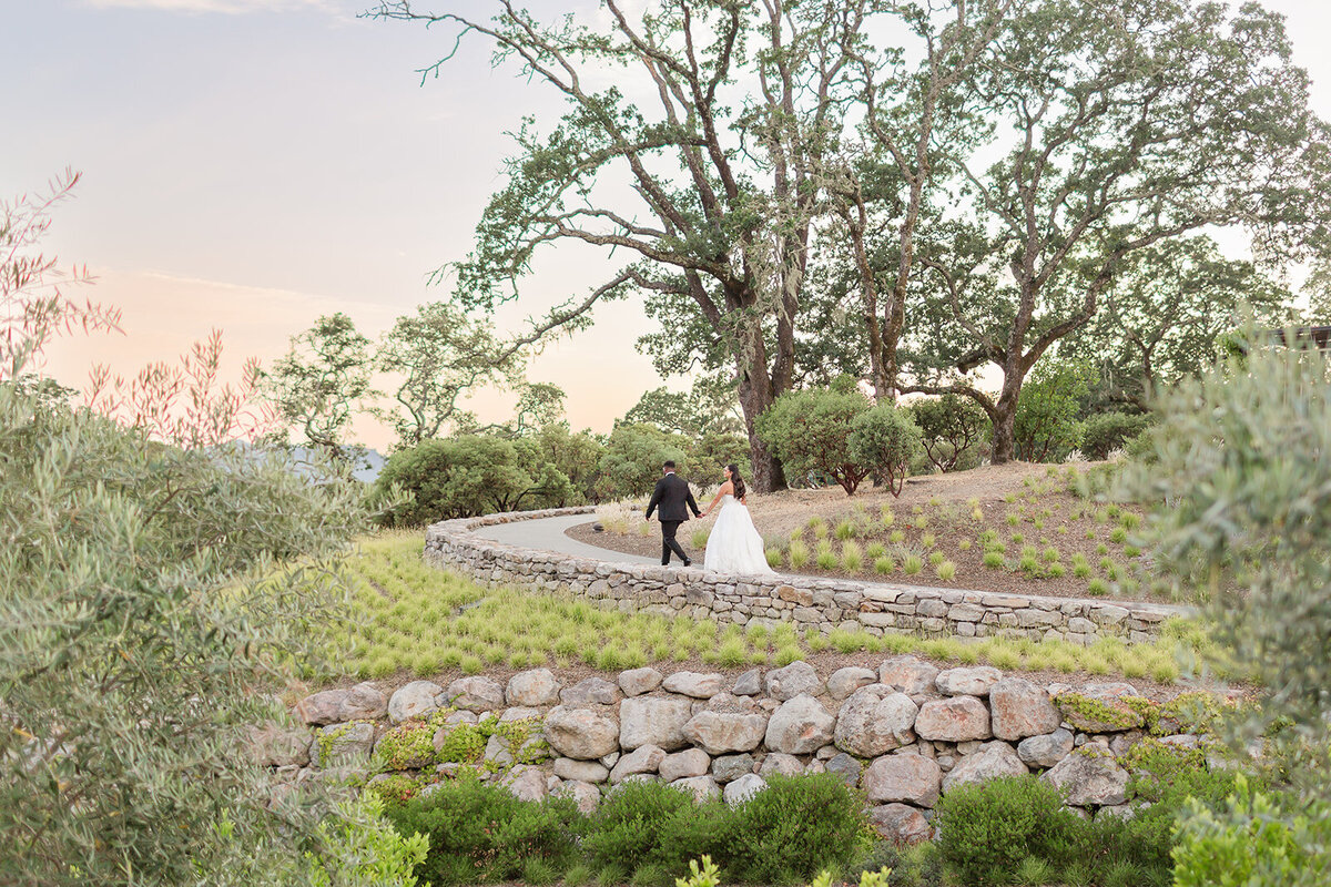montage healdsburg sunset portraits