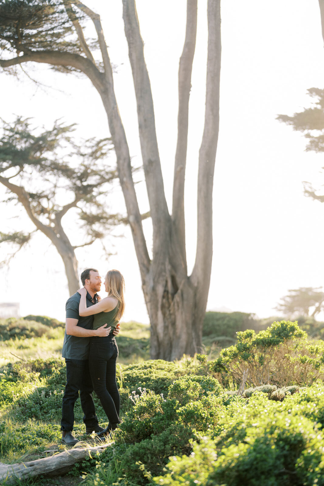 Amy and Race San Francisco Engagement Session California (32 of 51)