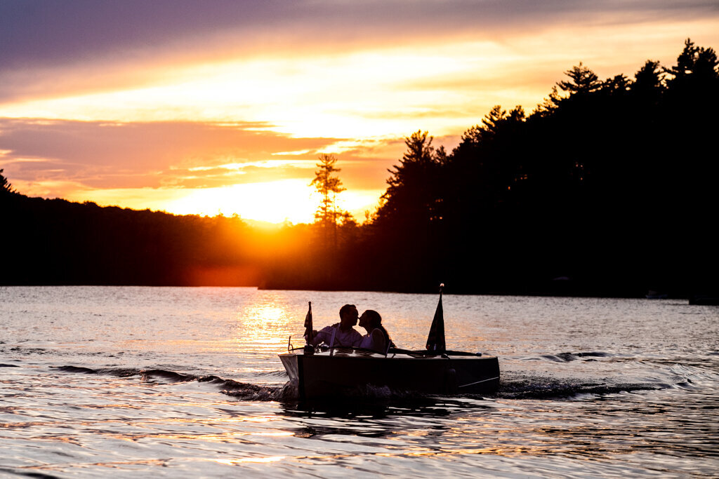 Adirondack Boat Photos