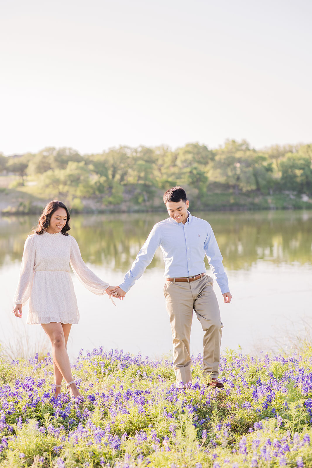 Pizza.Picnic.Engagement.Pictures.Austin.Photographer.6