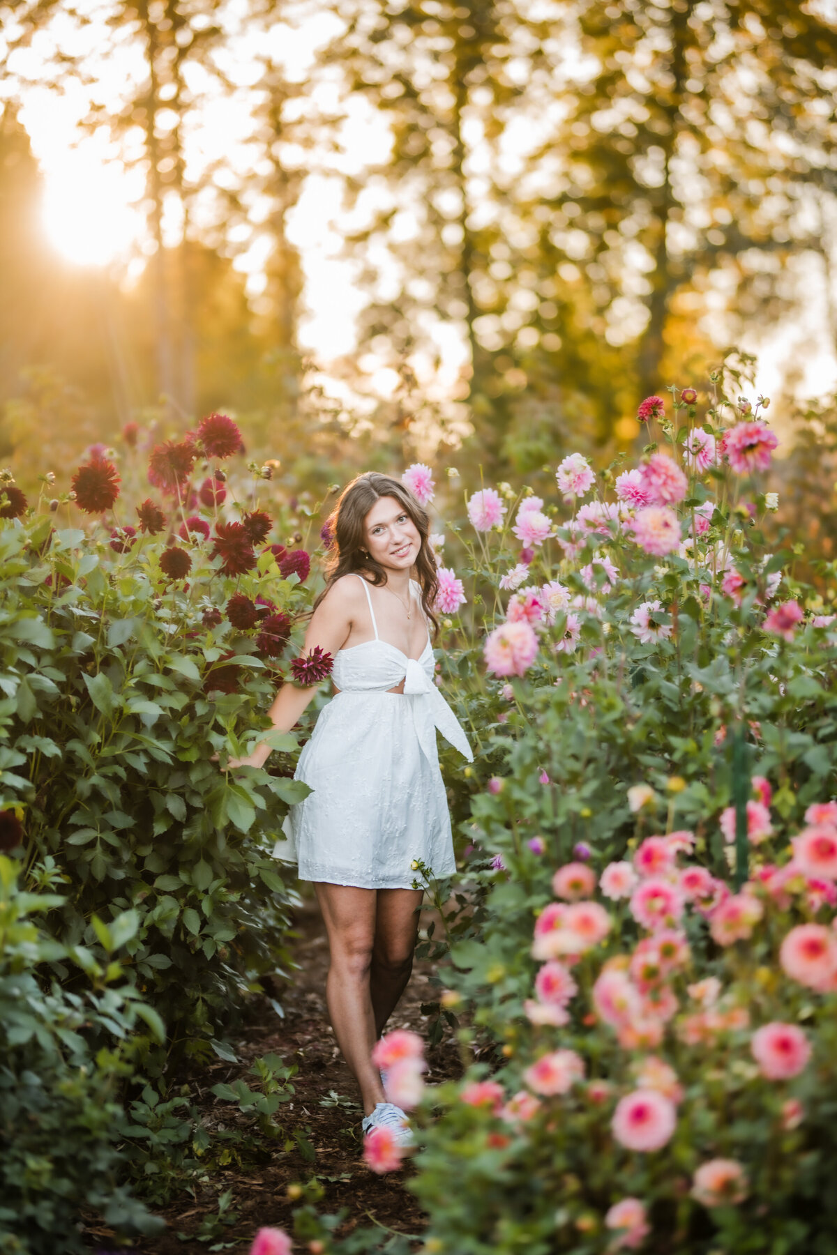 Seattle Senior Photographer | Heleyna Holmes Photography