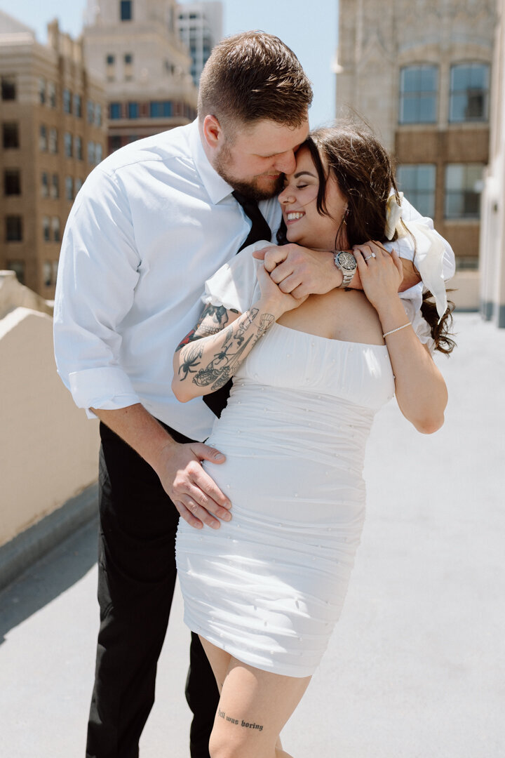 Tulsa wedding photographer, Oklahoma wedding photographer, couple session, documentary couple session, timeless, romantic, adventure, fun, playful, classic, colorful, engagement session