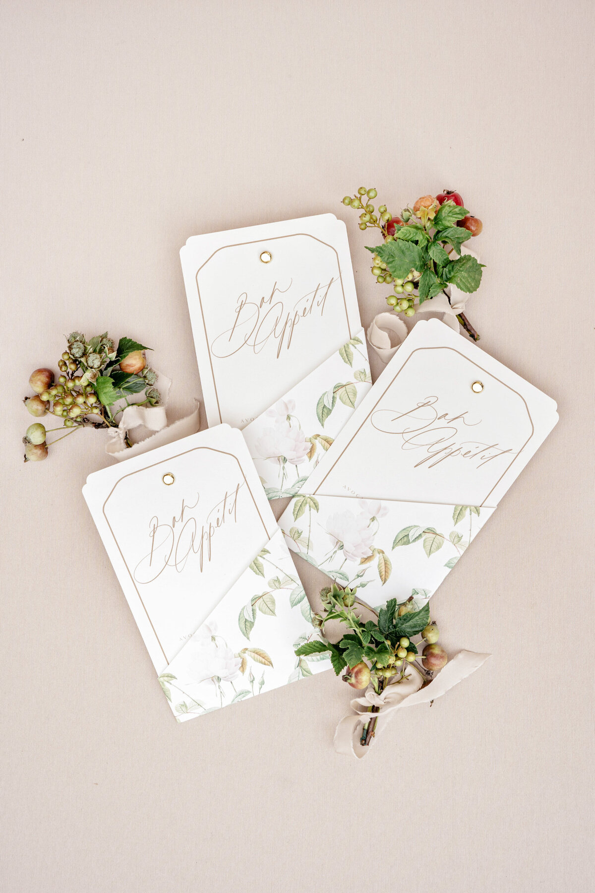 17-Ritz-Wedding-Sationery-Flatlay-green-ivory-Paris-Victoria Amrose-Photography (11)