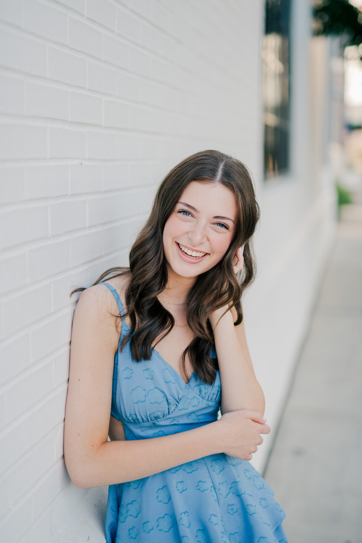 Birmingham Alabama Senior Portraits-10