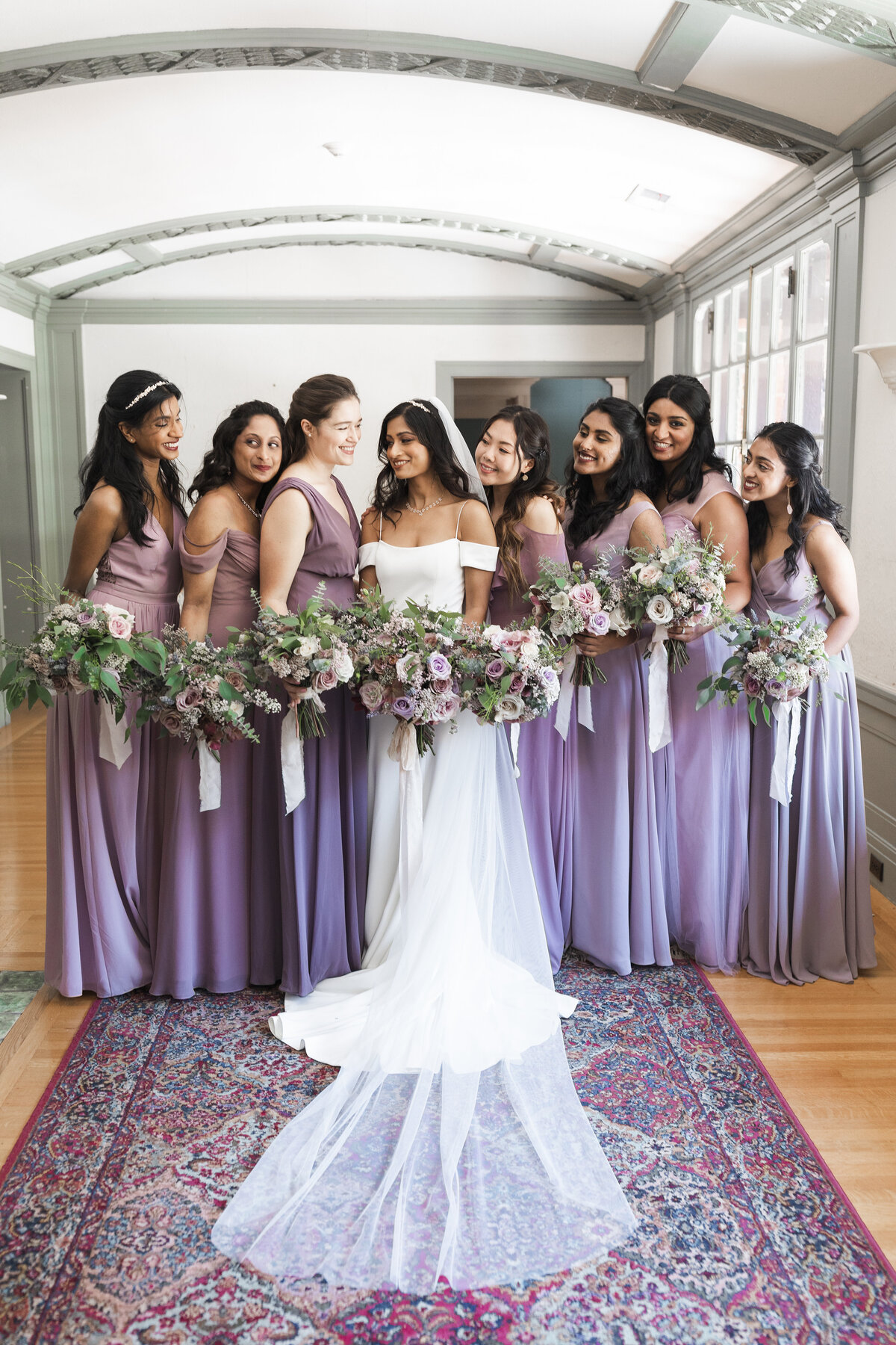 Villa Montalvo Wedding - Los Gatos Wedding Florist - Santa Cruz Wedding Florist - Autumn Marcelle Design (2)