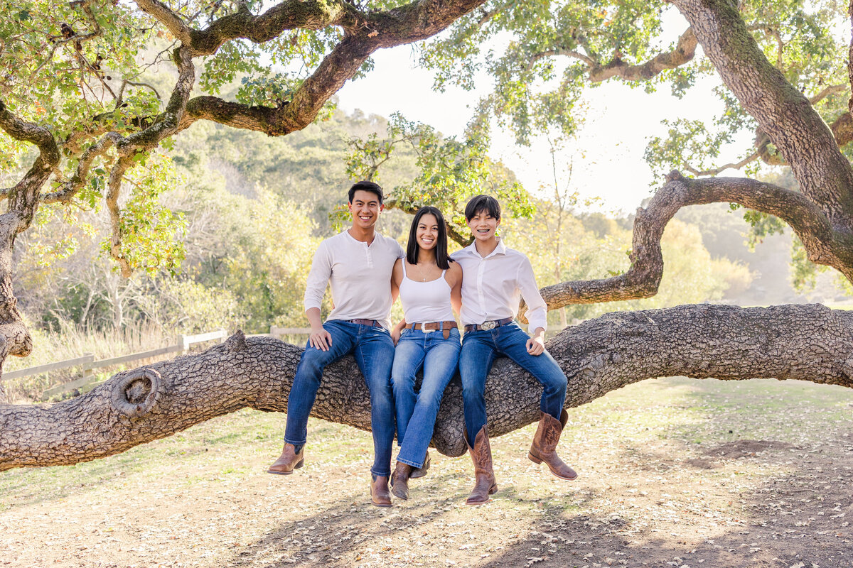 Chan Family - Hailey June Photography-1