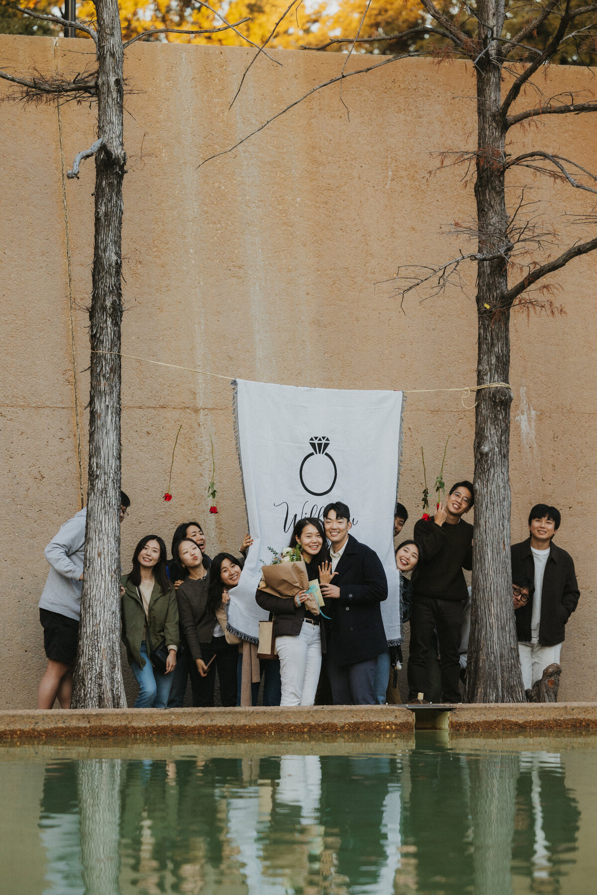 Abby Heron Photography Texas Based and Travel Wedding and Couples Photographer — Engagement Gallery for Jack + Esther 17